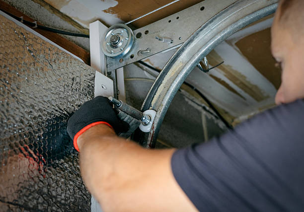 Affordable Garage Door Panel Replacement solutions in Travilah, MD